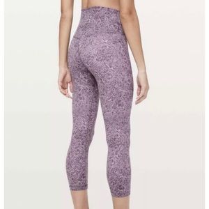 Lululemon align size 6 21 inch inseam